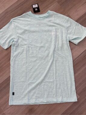 Veece Men's Mint Short Sleeve Crew Tee